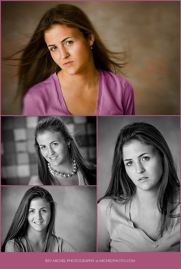 senior portrait