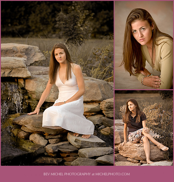 senior portrait