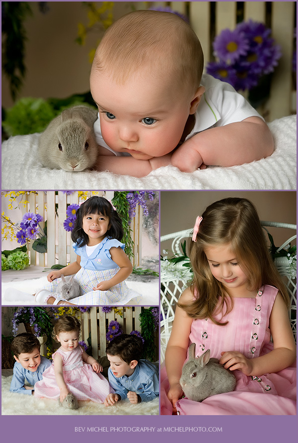 children's portrait