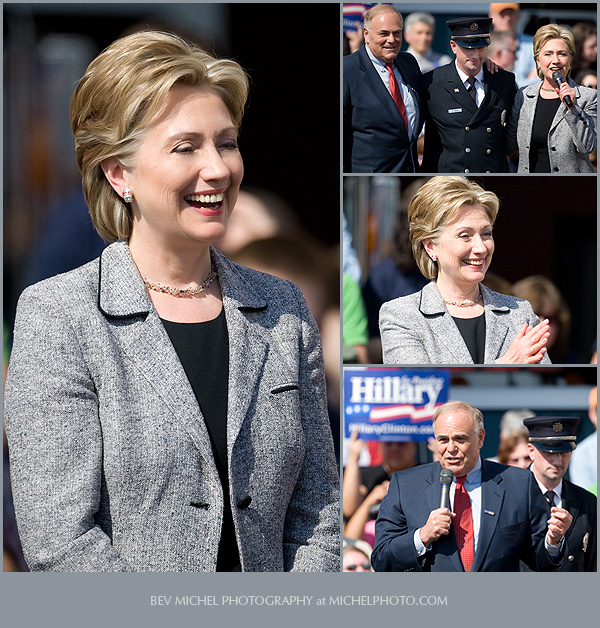 Hillary Rodham Clinton