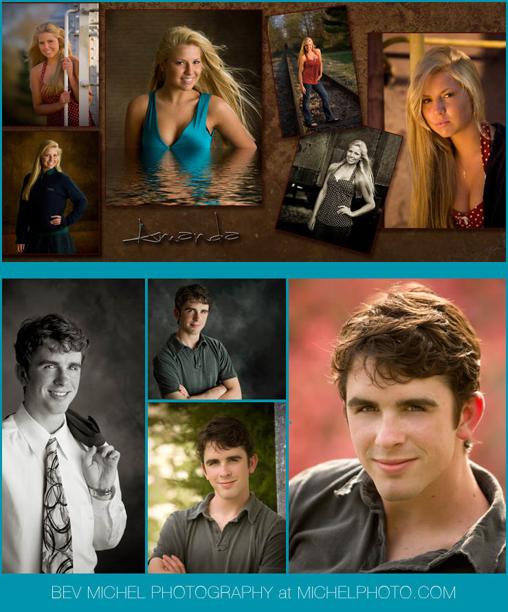 Senior folio