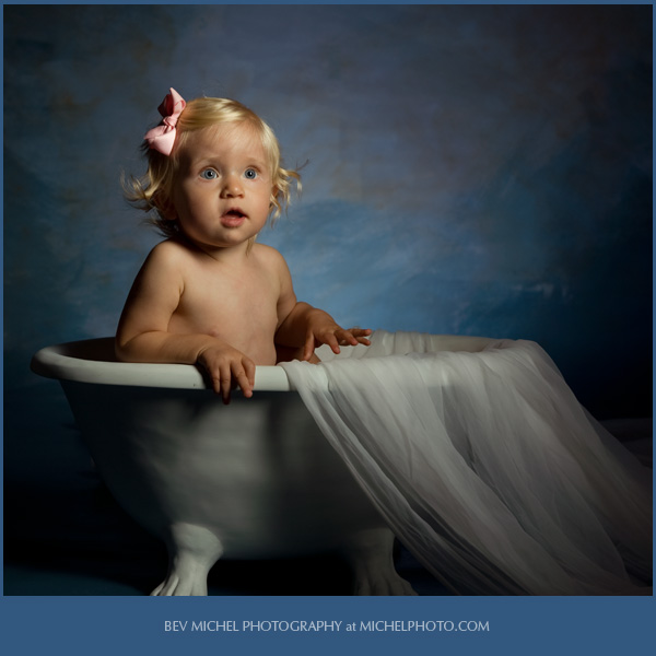baby portrait