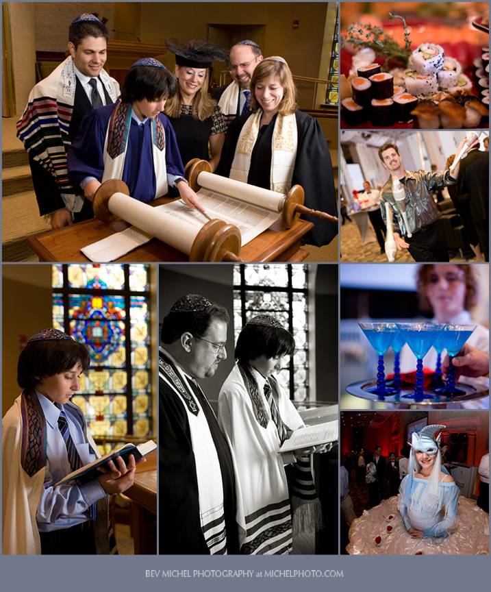 bar mitzvah photography