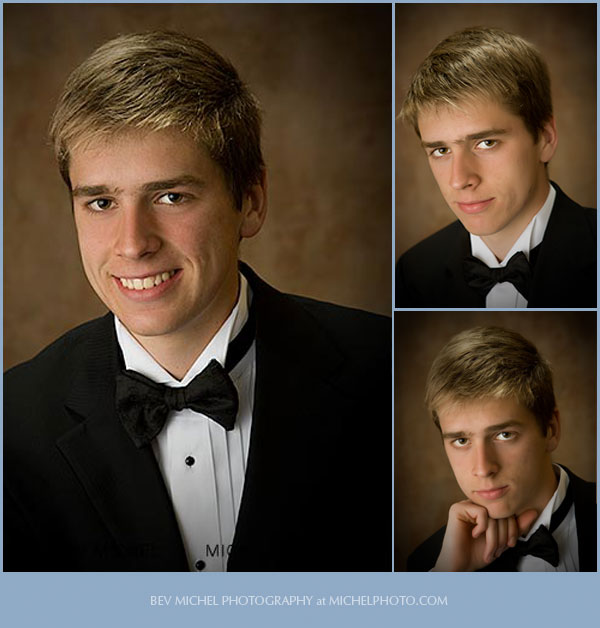 senior portrait