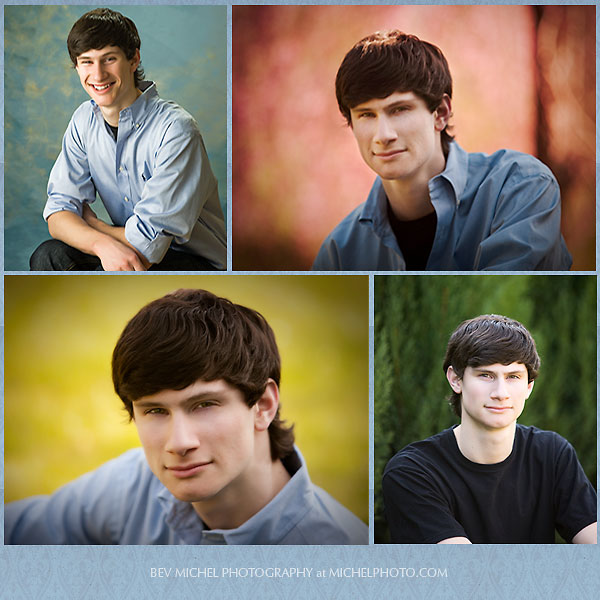 senior portrait