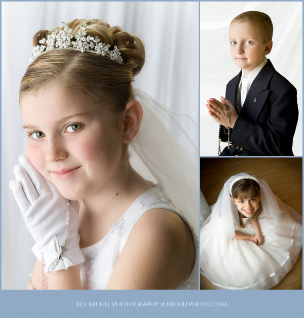 communion portrait