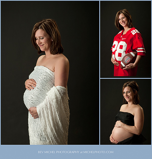 maternity portrait