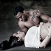 Maternity portrait