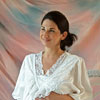 Maternity portrait