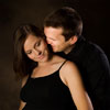 Maternity portrait