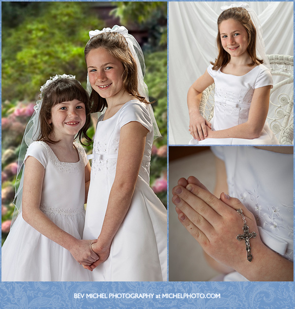 Hoban communion portrait