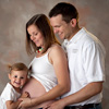 Maternity portrait