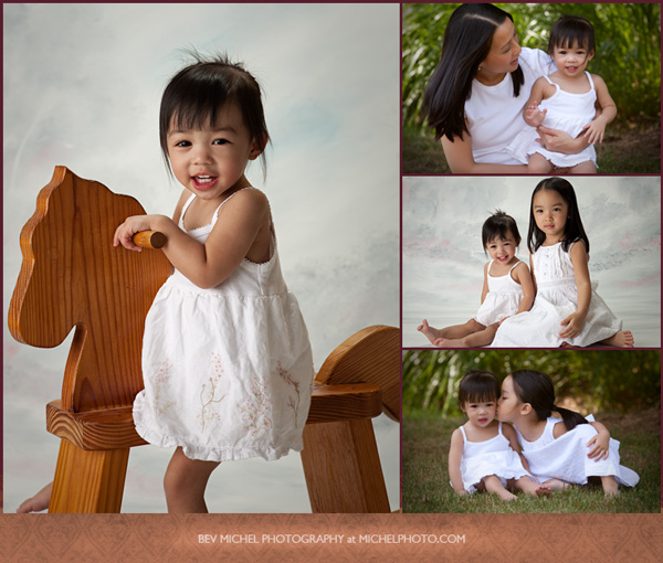Le baby portrait