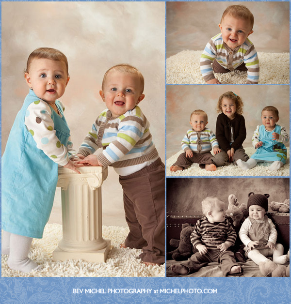 Austin baby portrait