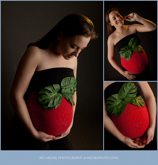 Keyes-Maternity Maternity portrait