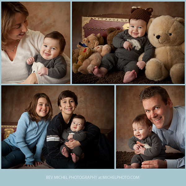 Cosgrove baby portrait
