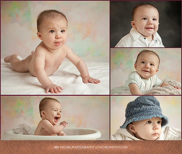 Baird Baby Portrait