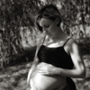 Maternity portrait