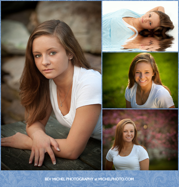 jessica Senior portrait