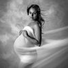 Maternity portrait