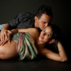 Maternity portrait