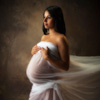 Maternity portrait