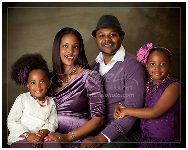 family portrait